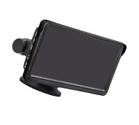 Global Seven Foot Vehicle Display Screen Radio Function Hot Swappable Play Plan Tool Complimentary Installation Car Display