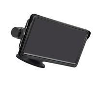 Global Seven Foot Vehicle Display Screen Radio Function Hot Swappable Play Plan Tool Complimentary Installation Car Display