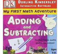 Global Software Publishing My First Math Adventure: Adding & Subtracting 1.1