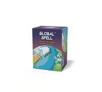 Global Spell - Fun Geography Card Game for Kids Age 7+ | Learn Country Maps, Flags & Facts | Educational for Families & Classrooms