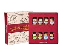 Global Spice Seasoning Gift Set, World Flavor Collection, Set of 8
