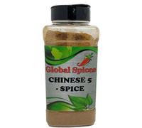 Global Spices Chinese 5 Spice 400g Jar