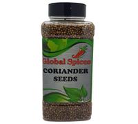 Global Spices Coriander Seeds 400g Jar
