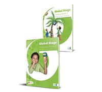 Global Stage Level 2 Literacy Book and Language Book with Navio App
