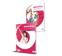Global Stage Level 5 Literacy Book and Language Book with Navio App