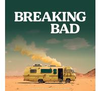 Global Stage Orchestra - Breaking Bad (Crystal Clear Vinyl) [VINYL]