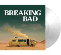 Global Stage Orchestra - Breaking Bad (Crystal Clear Vinyl) [VINYL]