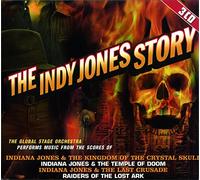 Global Stage Orchestra - Indy Jones Story