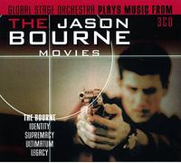 Global Stage Orchestra - Jason Bourne:Music from..