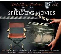 Global Stage Orchestra - Music from Spielberg..