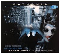 Global Stage Orchestra - Music From the Dark Knight & Other Batman Movies