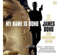Global Stage Orchestra - My Name Is Bond.. . James Bond: 50th