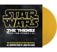 Global Stage Orchestra - Star Wars - The Themes (LP Coloured Vinyl) [VINYL]