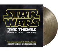 Global Stage Orchestra - Star Wars - The Themes (Crystal Clear &