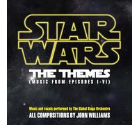 Global Stage Orchestra - Star Wars - The Themes (White Vinyl) [VINYL]