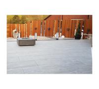 Global Stone Agni Porcelain 800x400mm Tile Colour: Oyster Agni Porcelain 800x400mm Tile