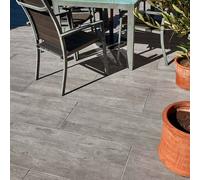 Global Stone Albero Wood Effect Porcelain (1200x300mm - 17.28m2 pack) Albero Wood Effect Porcelain (1200x300mm - 17.28m2 pack)