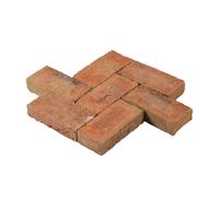 Global Stone Clay Pavers Collection Project Pack Size (m2): 15.12 m2, Clay Pavers Collection