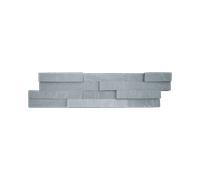Global Stone NATURAL STONE CLADDING Colour: Castle Grey NATURAL STONE CLADDING 600x150mm
