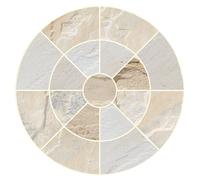 Global Stone Sandstone Circles & Features Project Pack Size (m2): Sandstone Circles & Features
