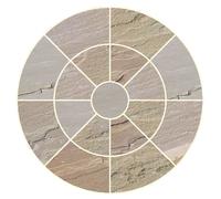 Global Stone Sandstone Circles & Features Project Pack Size (m2): Sandstone Circles & Features
