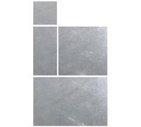 Global Stone Slate Collection Project Pack Size (m2): 14.40 m2, Colour Slate Collection