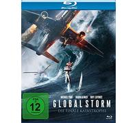 Daniel Gilboy - Global Storm-Die Finale K - Mo [Blu-Ray] [2017]