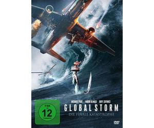 Global Storm - Die finale Katastrophe (DVD)