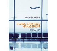 Global Strategic Management