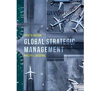 Global Strategic Management