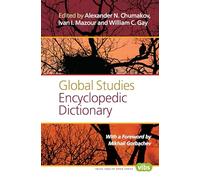 Global Studies Encyclopedic Dictionary (Contemporary Russian Philosophy)