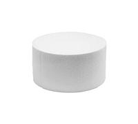 Cake Dummy Round, 9 x 4 Inches by Global Sugar Art