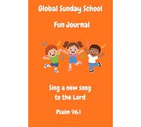 Global Sunday School Fun Journal