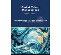 Global Talent Management (Global HRM)