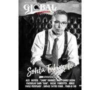 Global Tattoo Magazine #85 (Global Tattoo Magazine "10th anniversary")