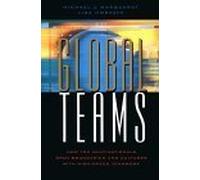 Global Teams: How Top Multinationals Span Boundaries and Cultures with High-Speed Teamwork