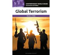 Global Terrorism: A Reference Handbook (Contemporary World Issues)