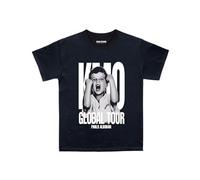 Global Tour KM0 T-Shirt Black - Pablo Alborán