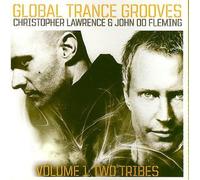 Global Trance Grooves Vol 1:two Tribe - Christophe Lawrence Compact Disc