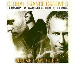Global Trance Grooves Vol 1:two Tribe - Christophe Lawrence Compact Disc