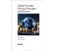 Global Transfer Pricing : Principles and Practice