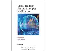Global Transfer Pricing: Principles and Practice