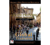 Global Treasures Aix-En-Provence Ais De Provenca France [DVD] [NTSC]