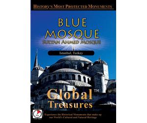 Global Treasures Blue Mosque Sultan Ahmed Mosque Istanbul, Turkey [DVD] [NTSC]