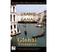 Global Treasures Grand Canal Venice Italy [DVD] [NTSC]