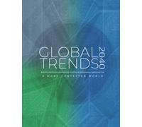 Global Trends 2040: Printed in Colour