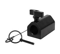 Global Truss 28mm Spigot Receiver Black (Accepts Half Coupler)