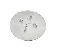 Global Truss F14 250mm Round Base
