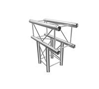 Global Truss F24 90 Degree 3 Way T Piece