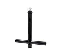 Global Truss F31PL Modular T Piece Drop Arm Stage Black Black 500mm (MOD05AB PL)